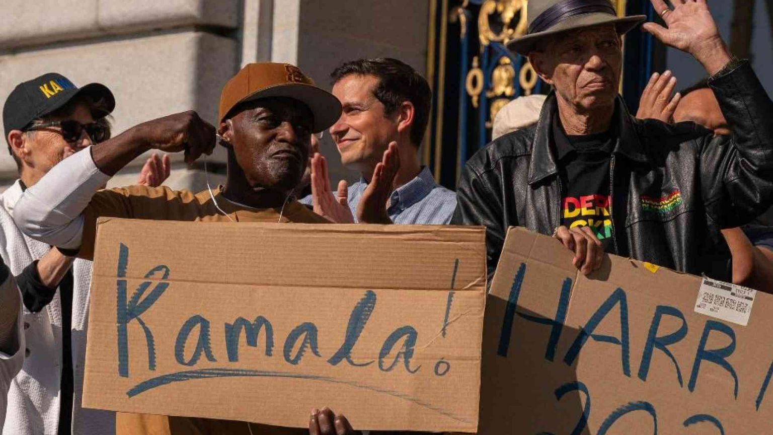 Quando sarà la nomination? Ci sarannno altri candidati?