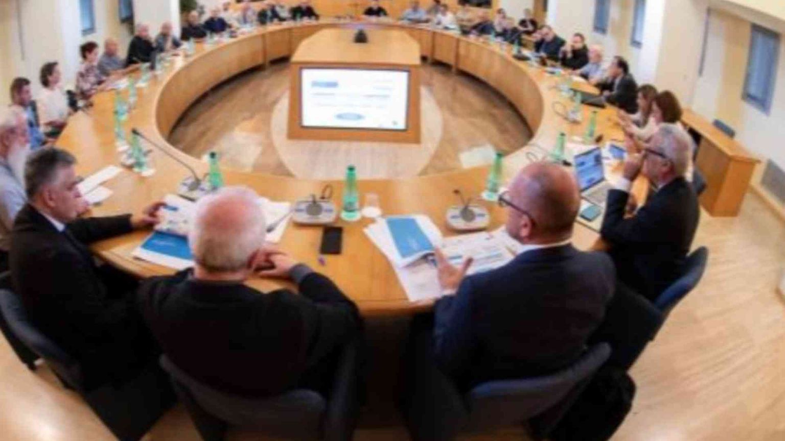 Chiese ferite dal sisma. Lavori avviati al 90%