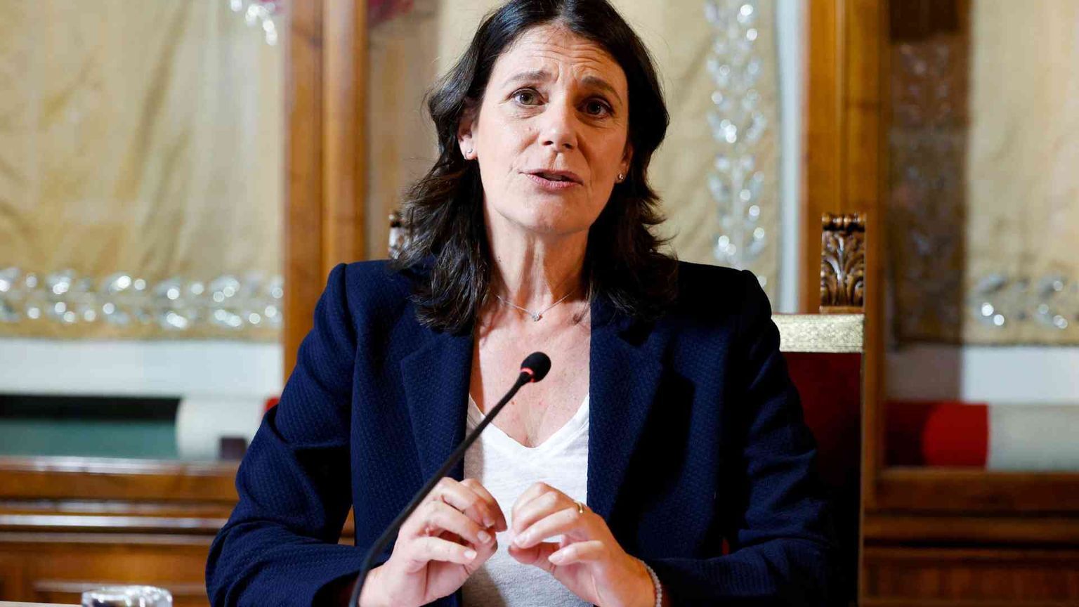 La presidente Soldi rassegna le dimissioni