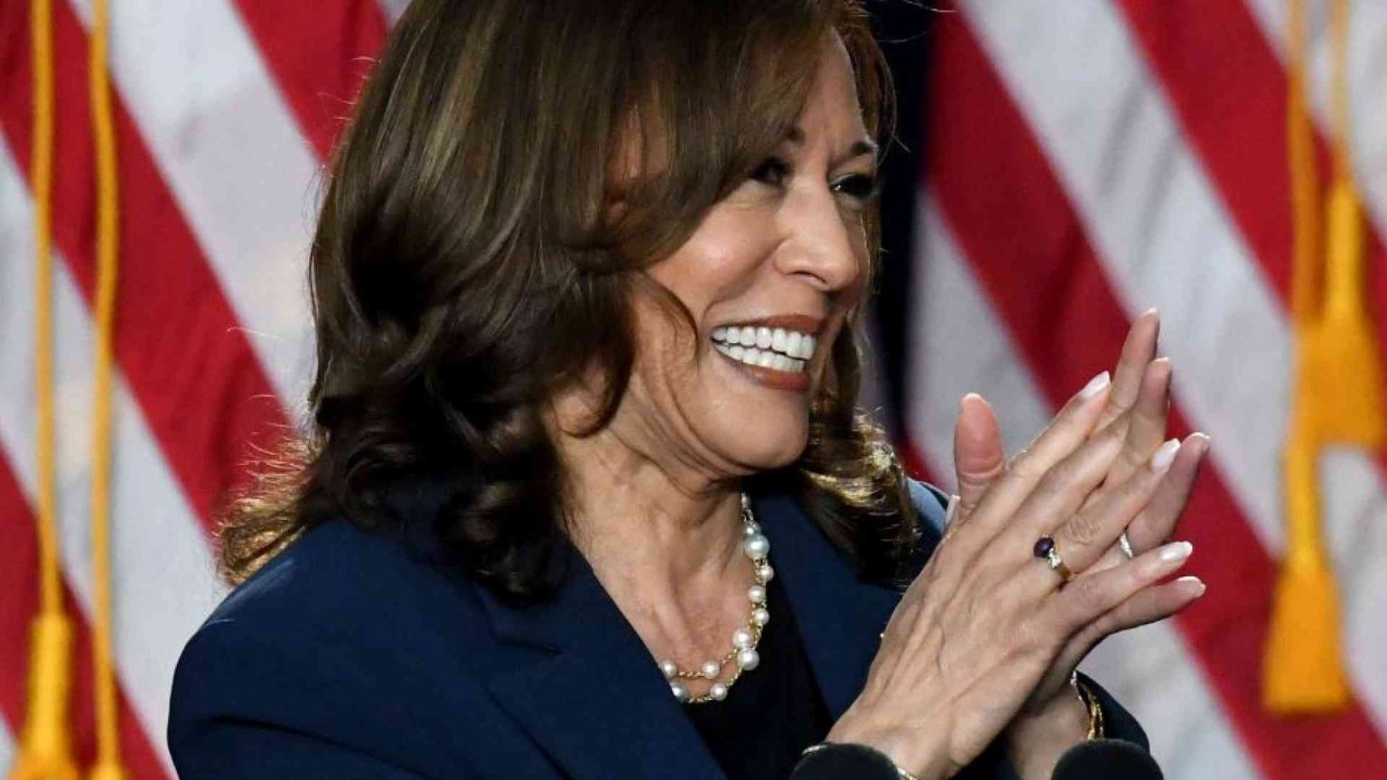 Harris adesso conquista delegati e sondaggi. Durerà?