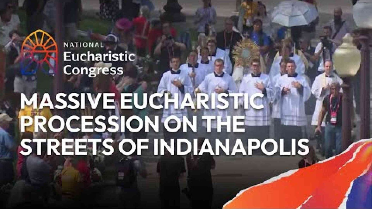 Un popolo in processione. La Chiesa americana riparte dall'Eucaristia