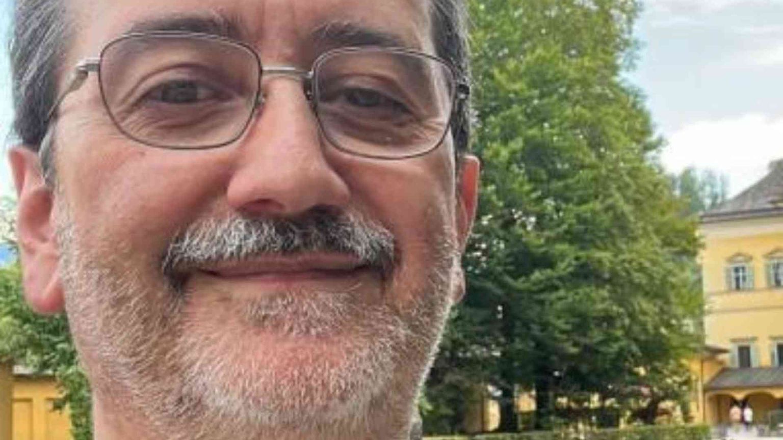 Don Franco: «Ai Giochi con gli azzurri, seminatori di pace»