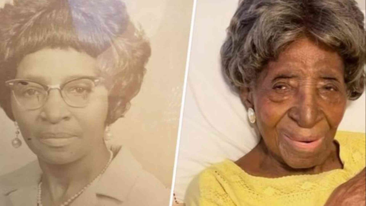 È la fede il segreto della nonna d'America