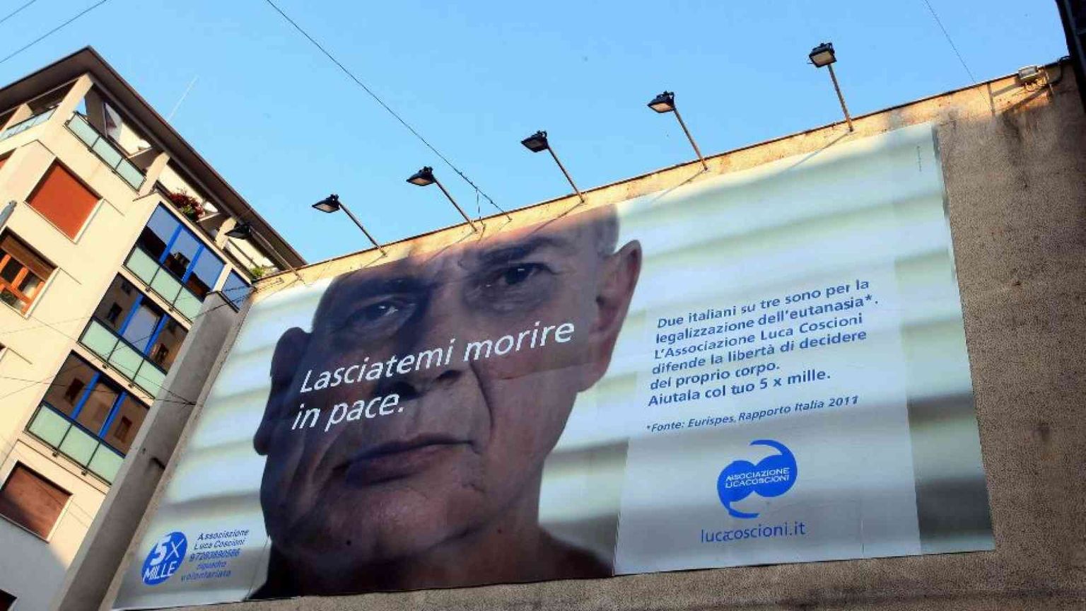 La paziente rifiuta la nutrizione artificiale e ottiene il suicidio