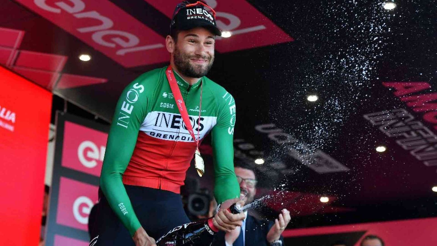Primo giorno di gare, l'Italia punta subito in alto