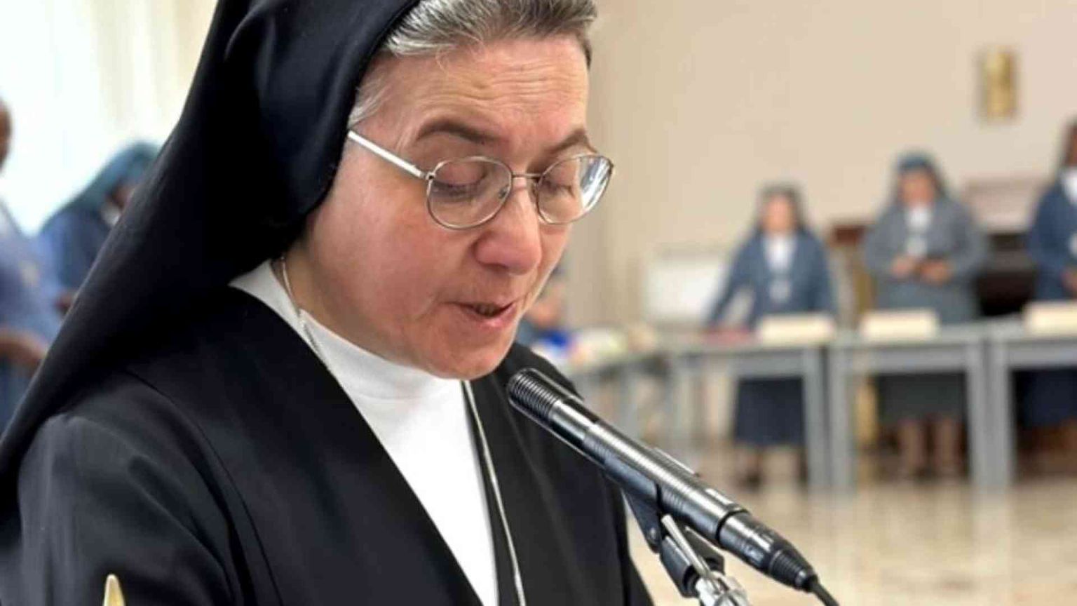 Suore Collegine: madre Alongi confermata superiora generale