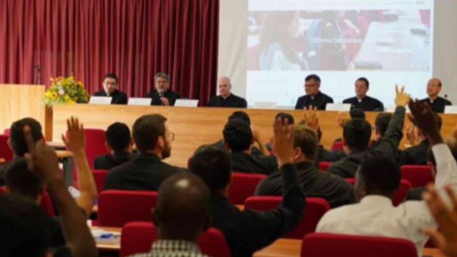 Il docente di teologia? Tecnologico e innovatore