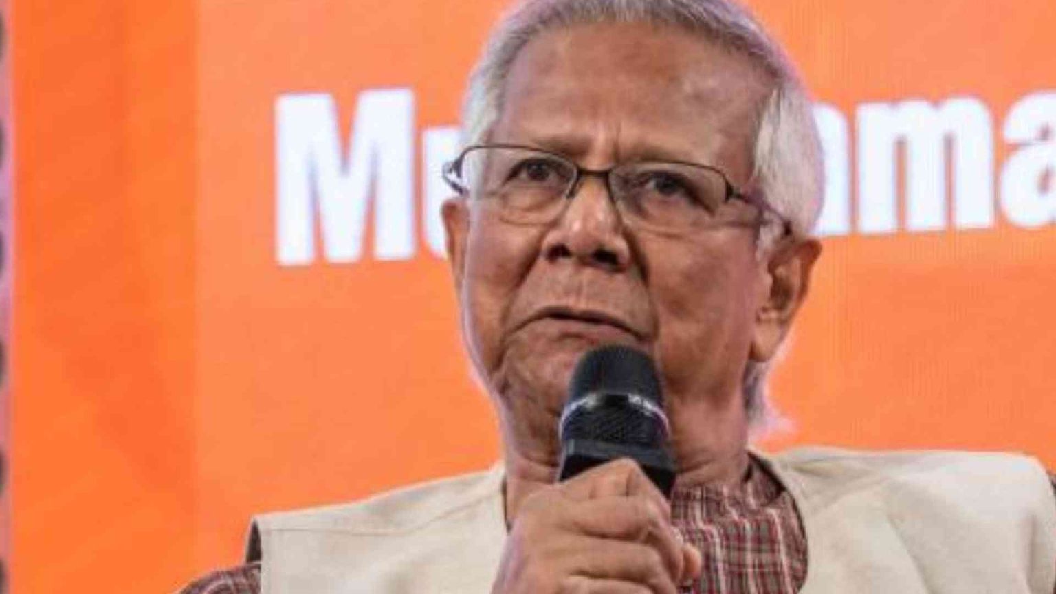 Yunus: «Gareggiamo per un mondo più solidale»