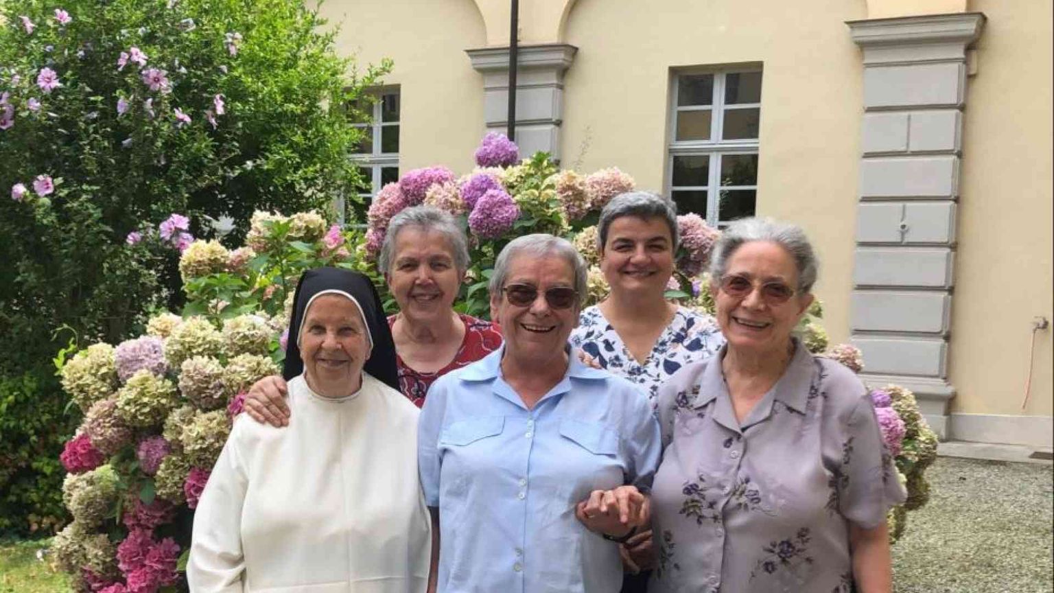 Unione domenicane Tommaso d'Aquino: rieletta madre Tagliaferri