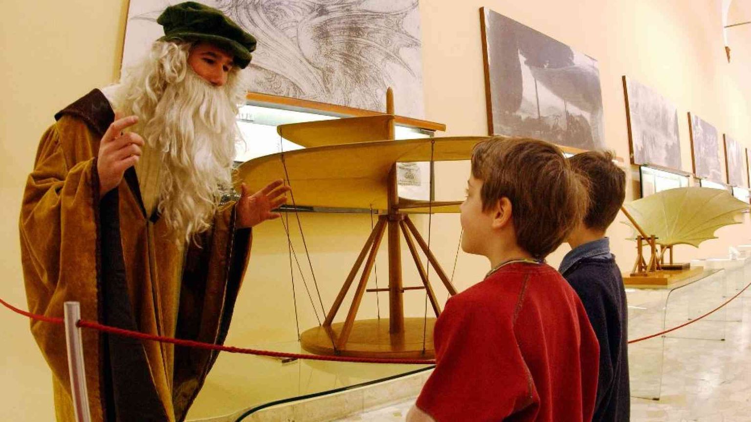 Coi bambini al museo? Si può fare. Vi facciamo 4 esempi