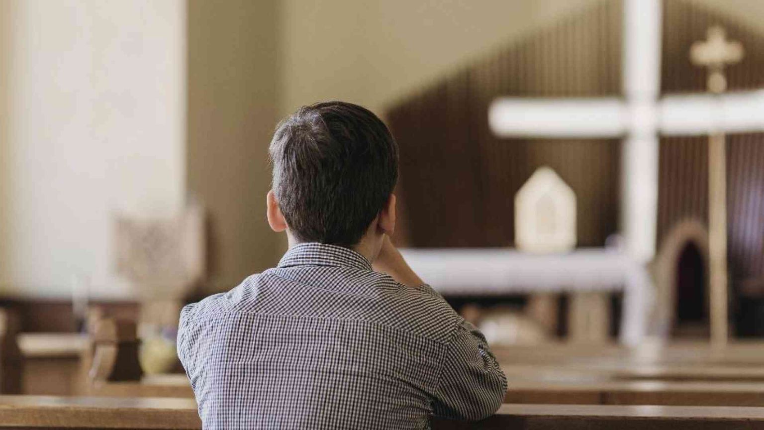 Anche la preghiera più debole è forte