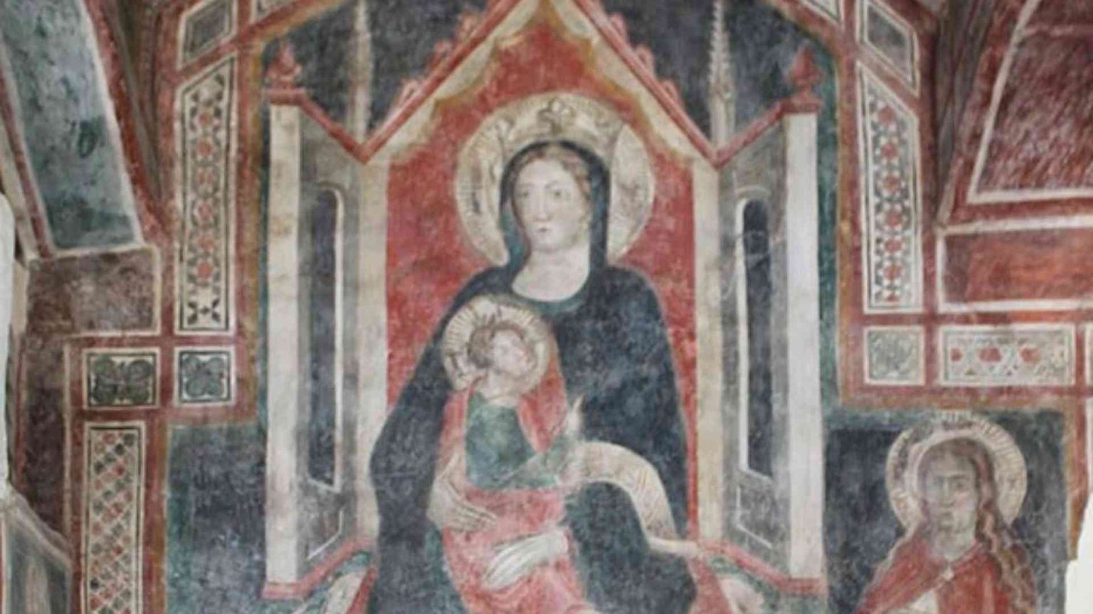 Il battistero di Santa Maria Maggiore a Nocera Superiore