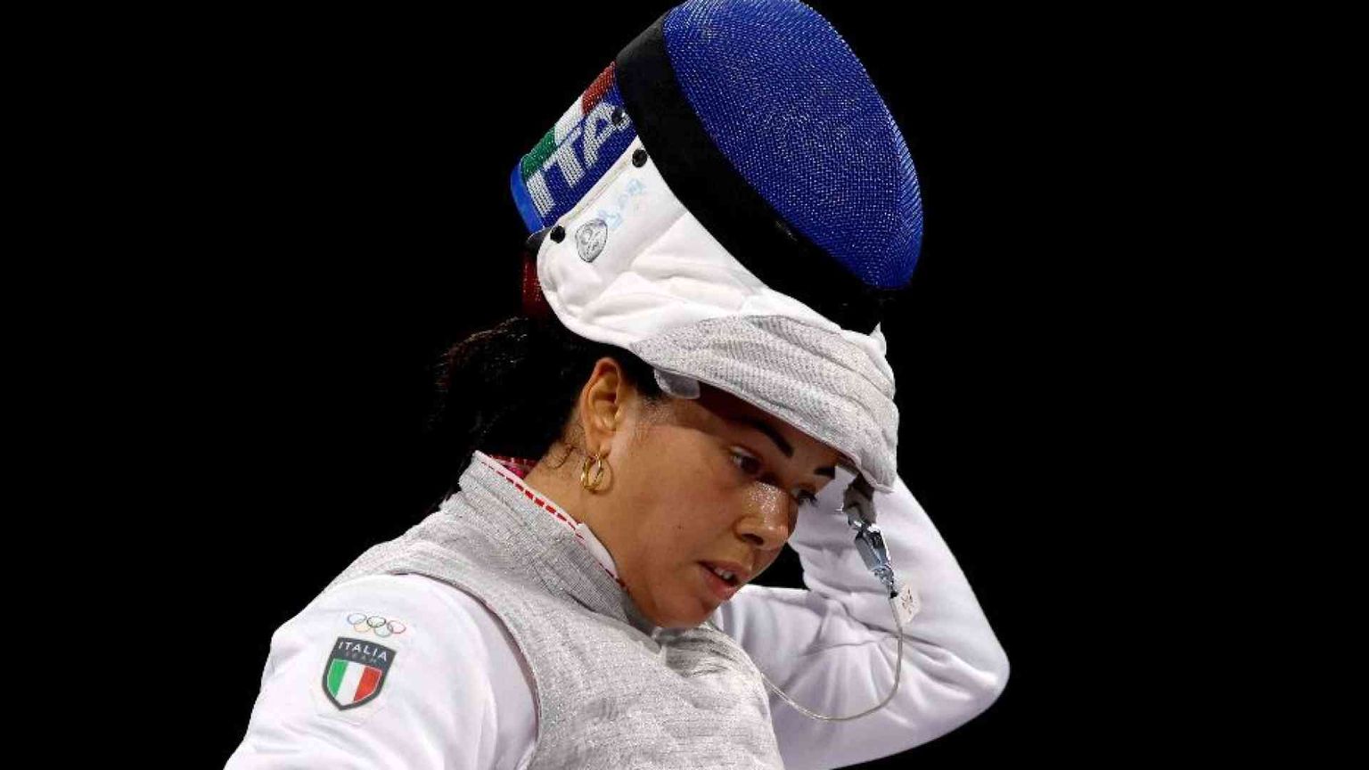 Dalle fiorettiste al judo, le delusioni della seconda giornata