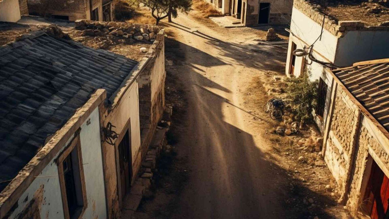 Le aree interne si spopolano e la gente va a vivere nelle grandi città