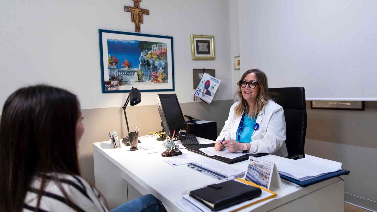 Cura innovativa per le ulcere croniche degli arti inferiori