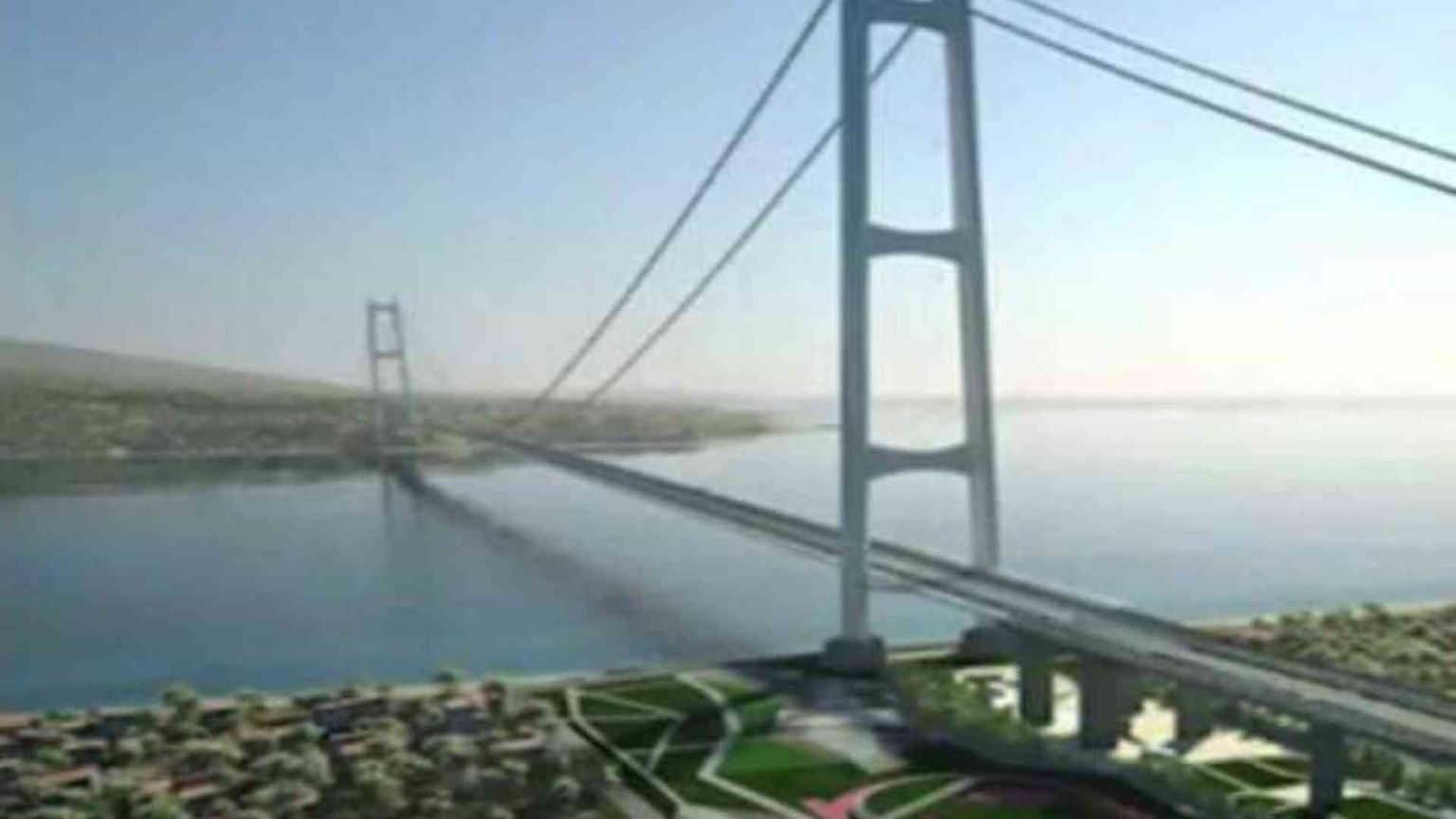 È arrivato il primo ok al Ponte sullo Stretto