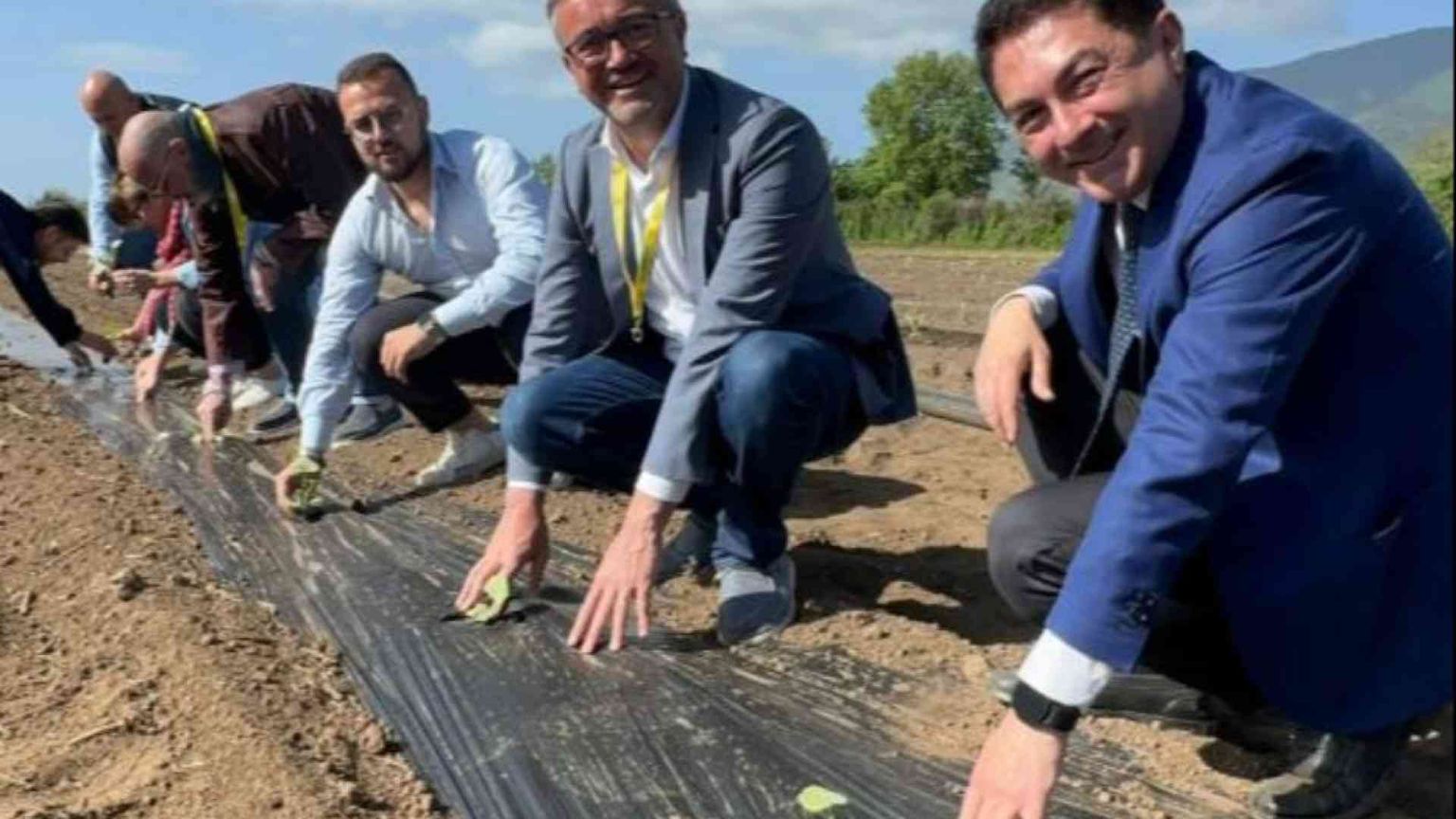 Il recupero dei detenuti parte dal lavoro (condiviso) sulla terra