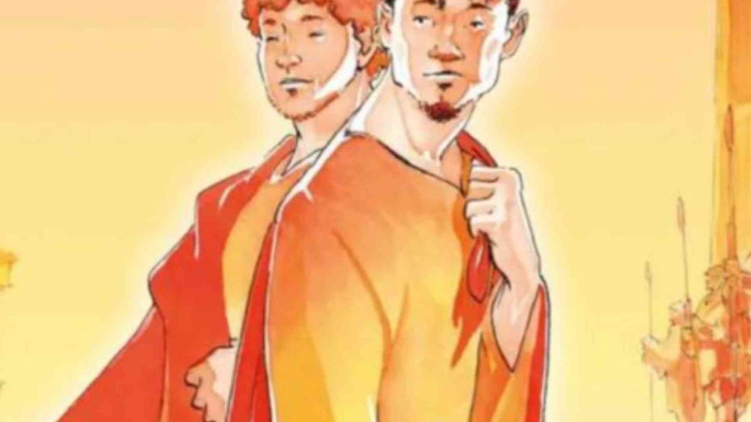 “Fede a strisce” premia i Faustino e Giovita di Silvio Boselli