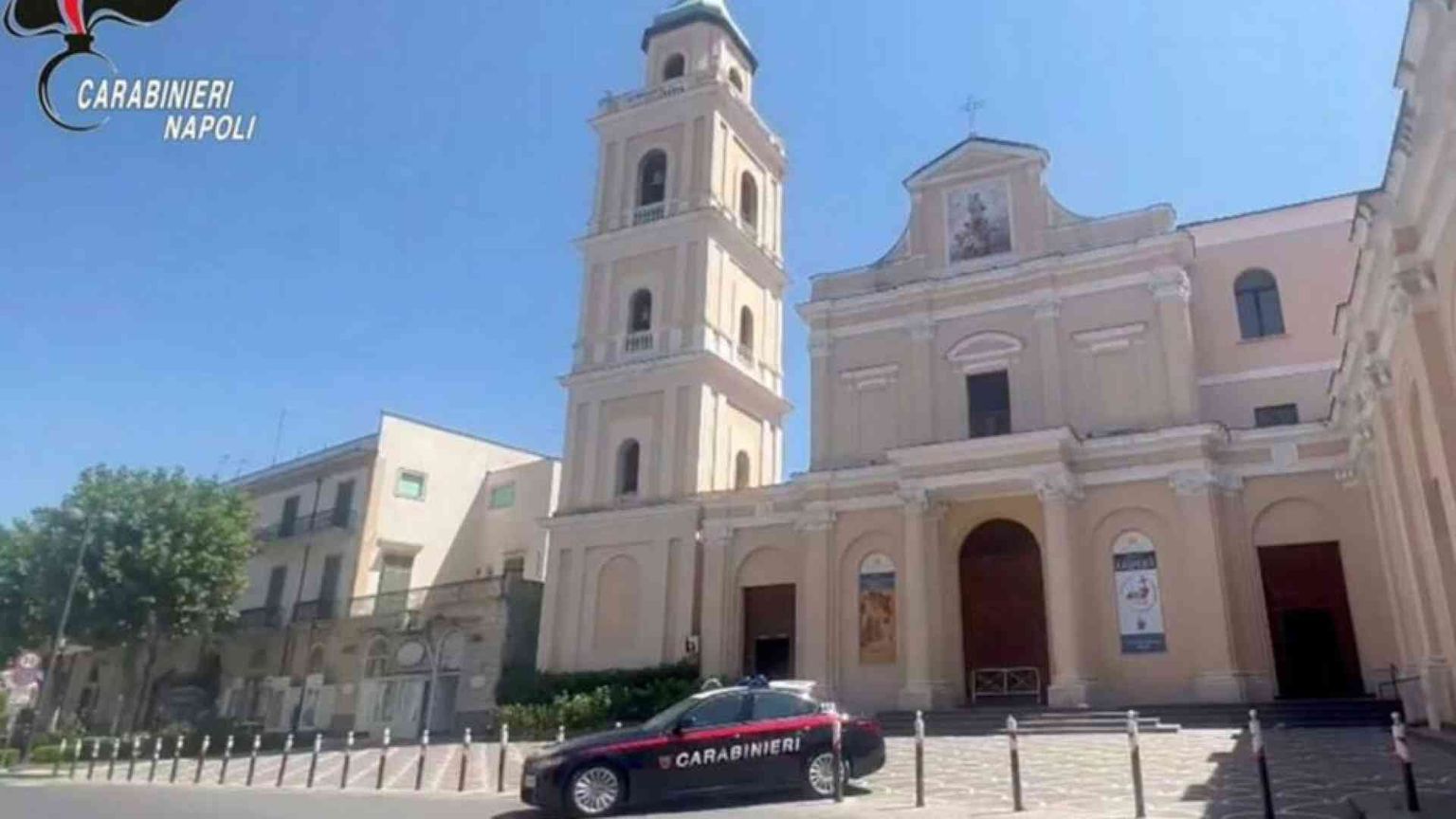 Arrestati due frati. Il dolore di Battaglia: accolgo lo smarrimento della gente