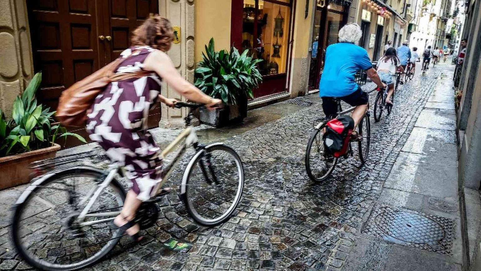 Agosto, tempo di ritorno a casa. La migrazione estiva (solo per pochi giorni)