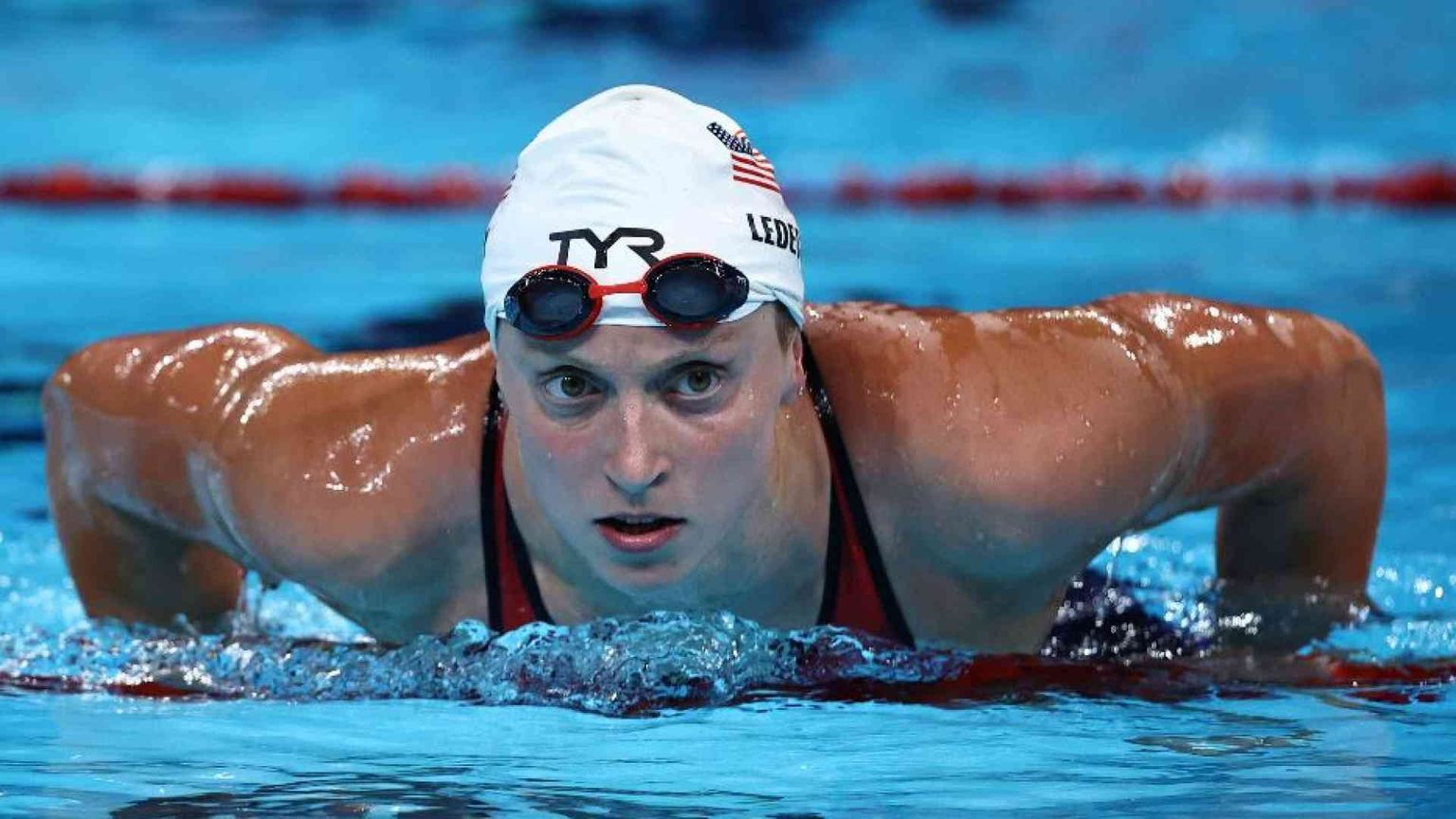 Ledecky: fede e umiltà, i pilastri di una leggenda