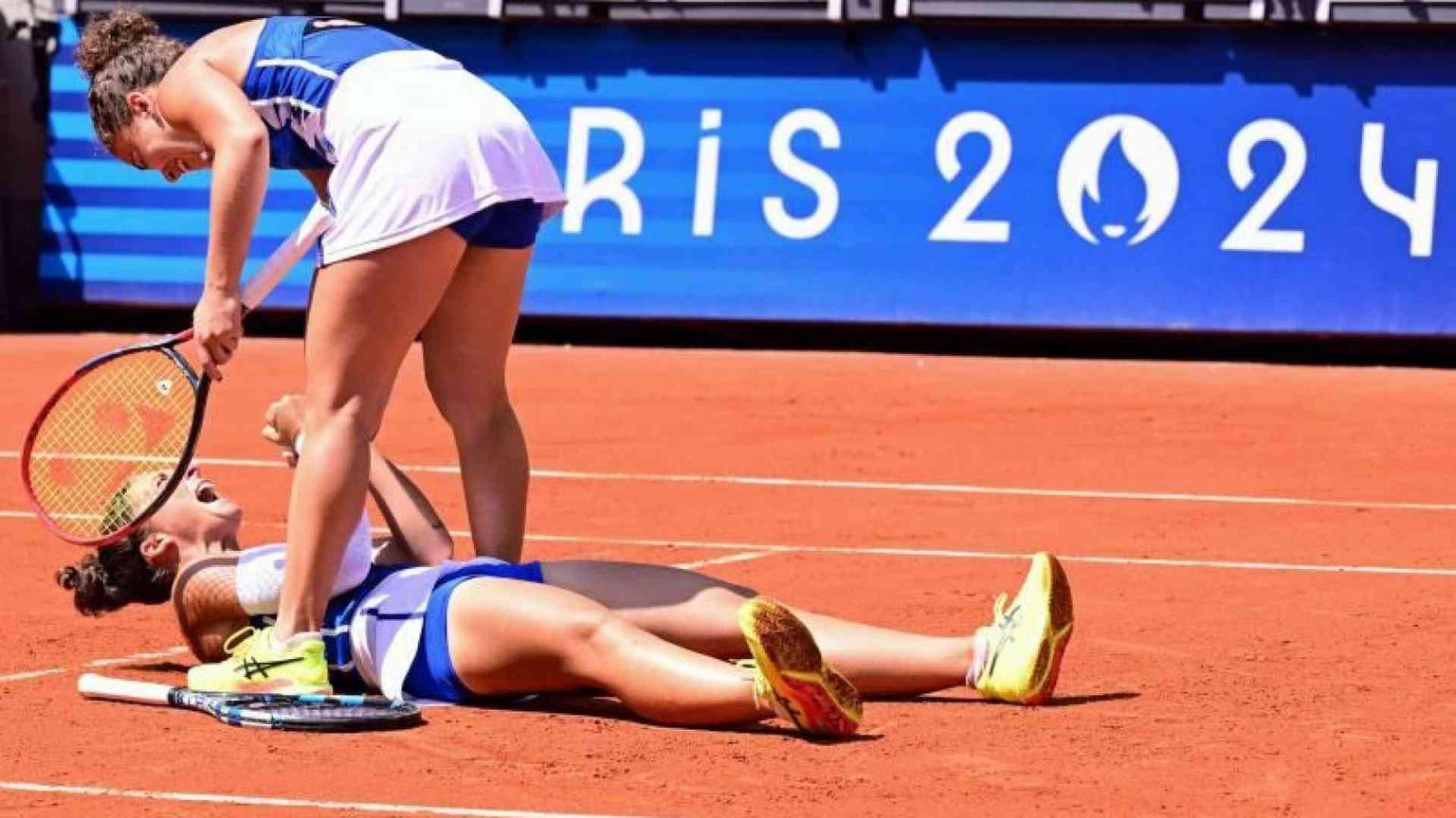 Musetti sfiora l’impossibile, Errani-Paolini da medaglia