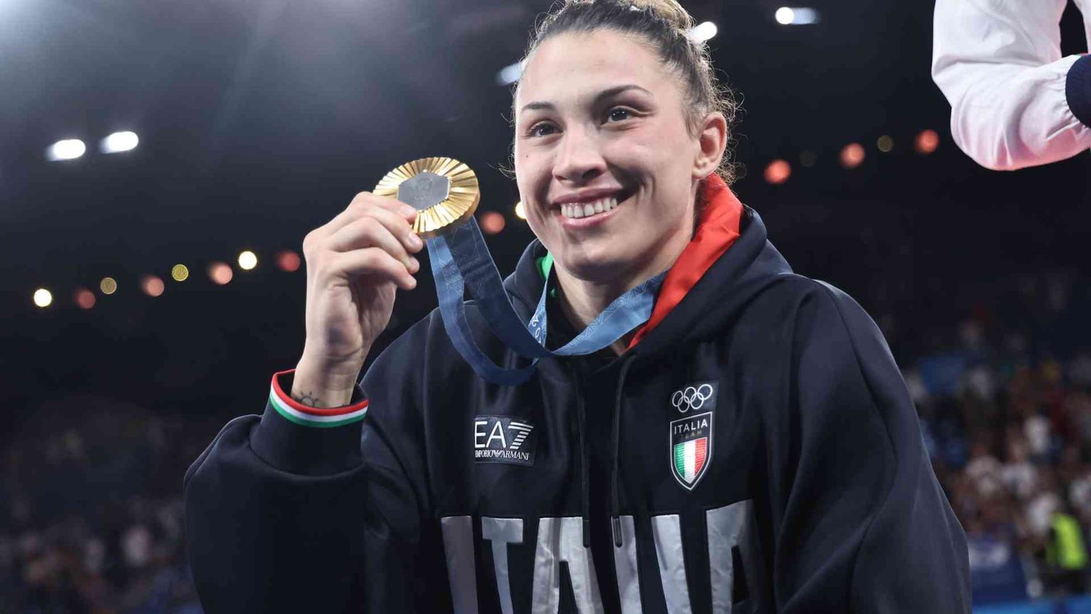 L'oro di Alice Bellandi: "Non c'è buio che duri per sempre"