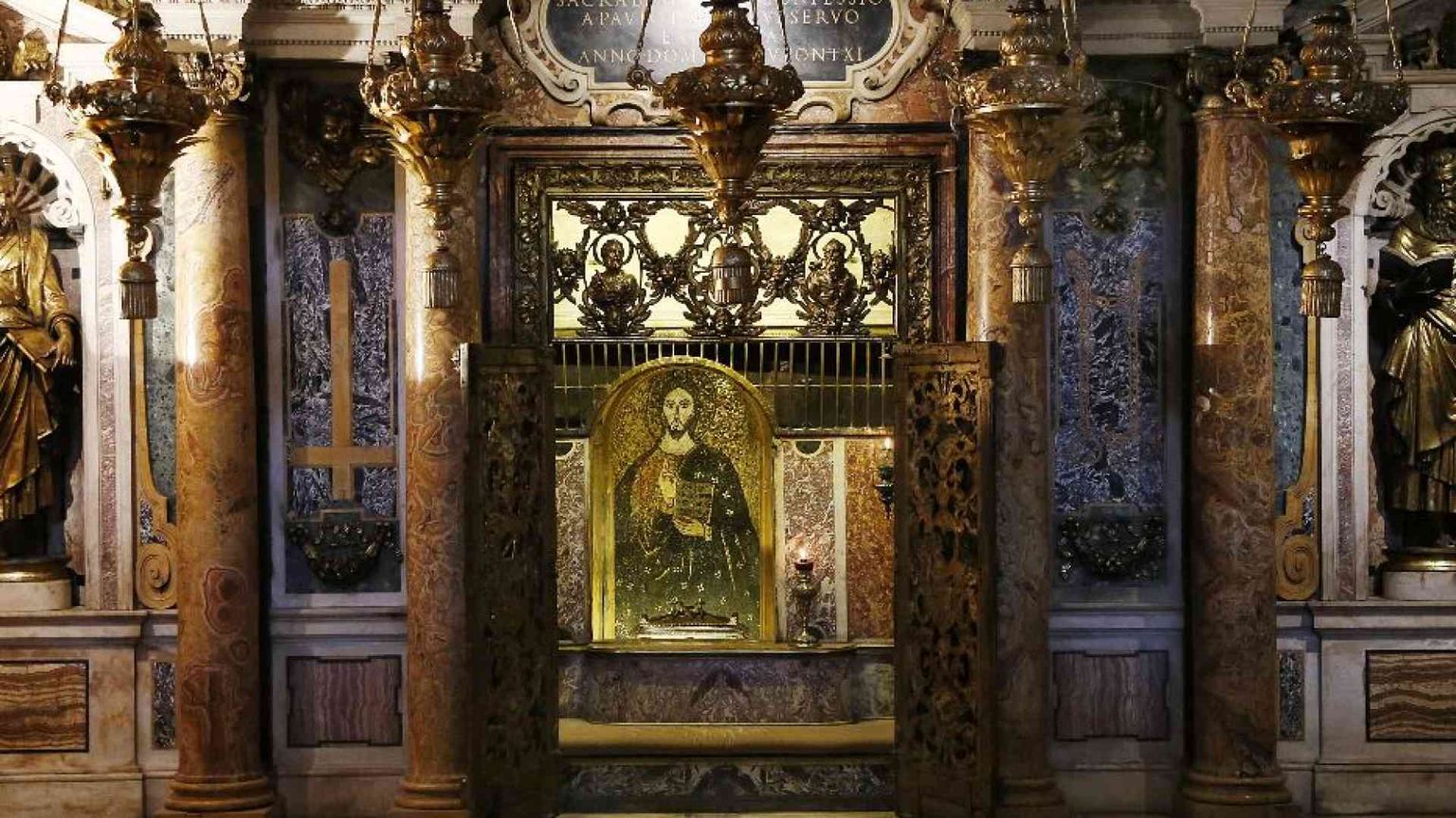 Nelle fondamenta della Chiesa la certezza della tomba di Pietro