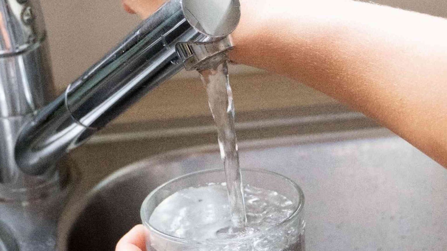 In Italia rete colabrodo, solo 58 litri di acqua su 100 arrivano agli utenti