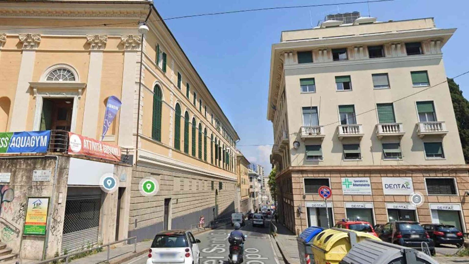 Prete arrestato a Genova. La diocesi: profonda tristezza