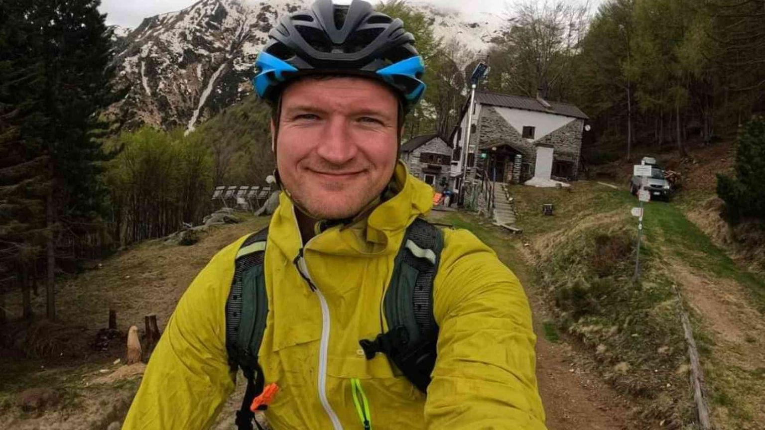 «Se ho ripreso a camminare io anche la Terra può farcela»