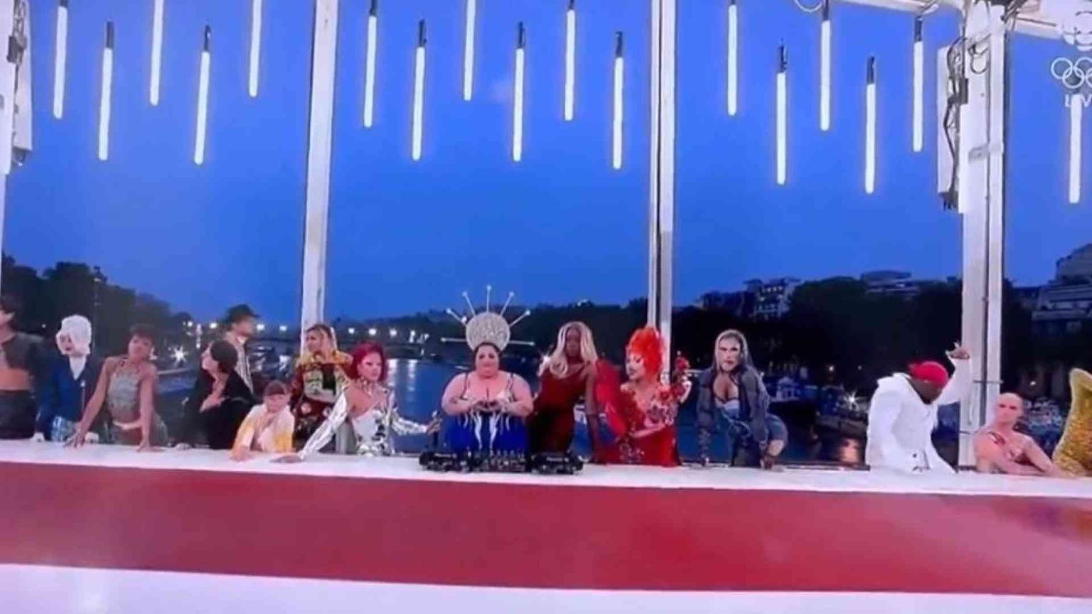 La Santa Sede si è detta «rattristata» dalle scene della cerimonia olimpica