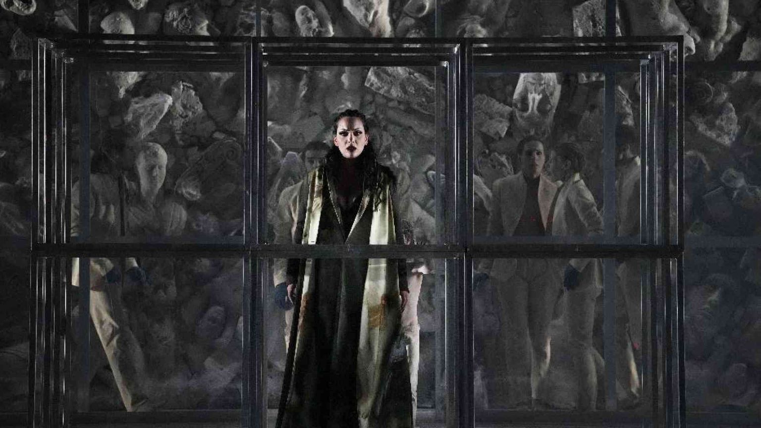 Anastasia Bartoli: «Cantare al Rof è come lanciarsi col paracadute»