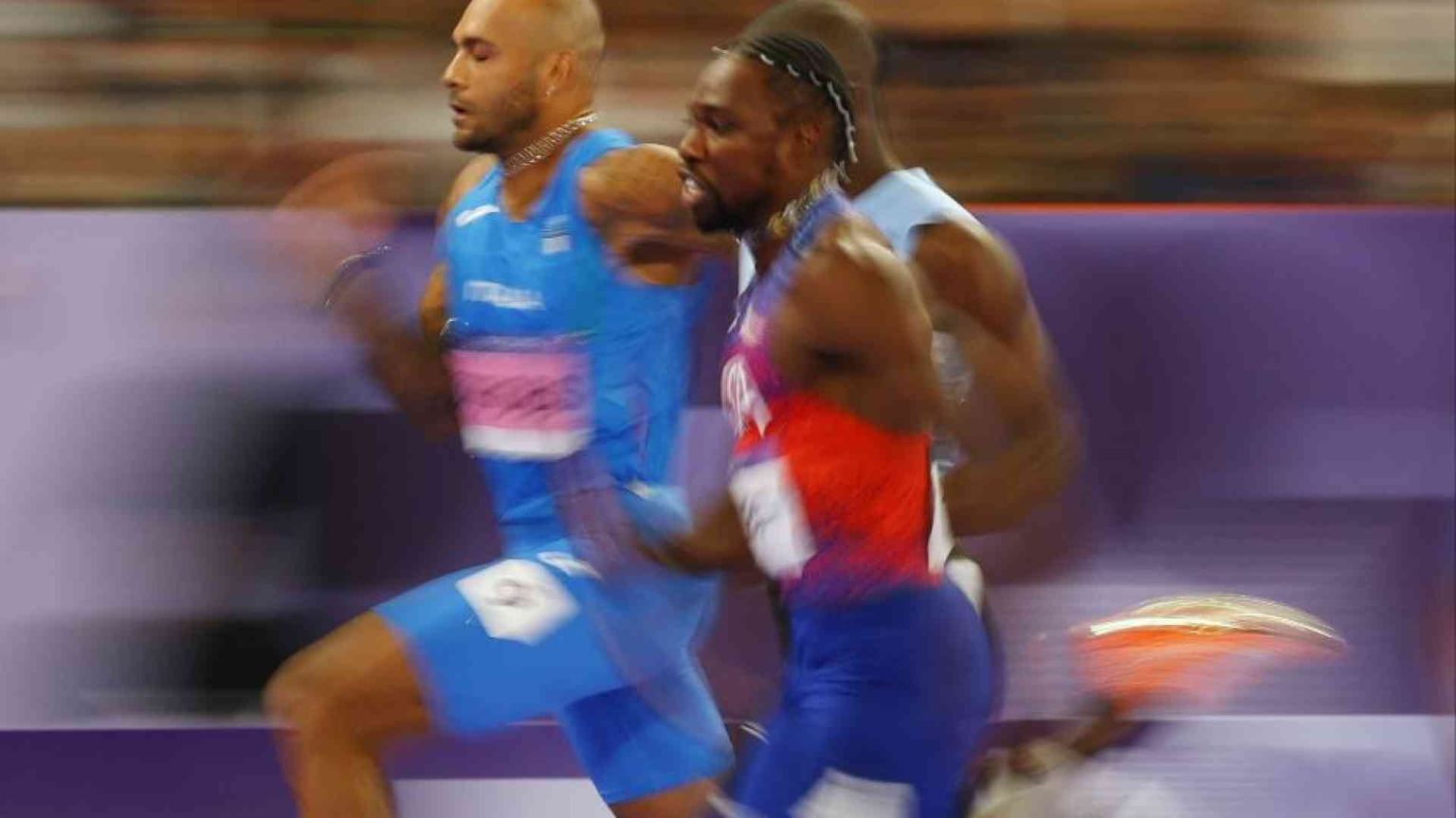 Jacobs abdica, Lyles nuovo re dei 100