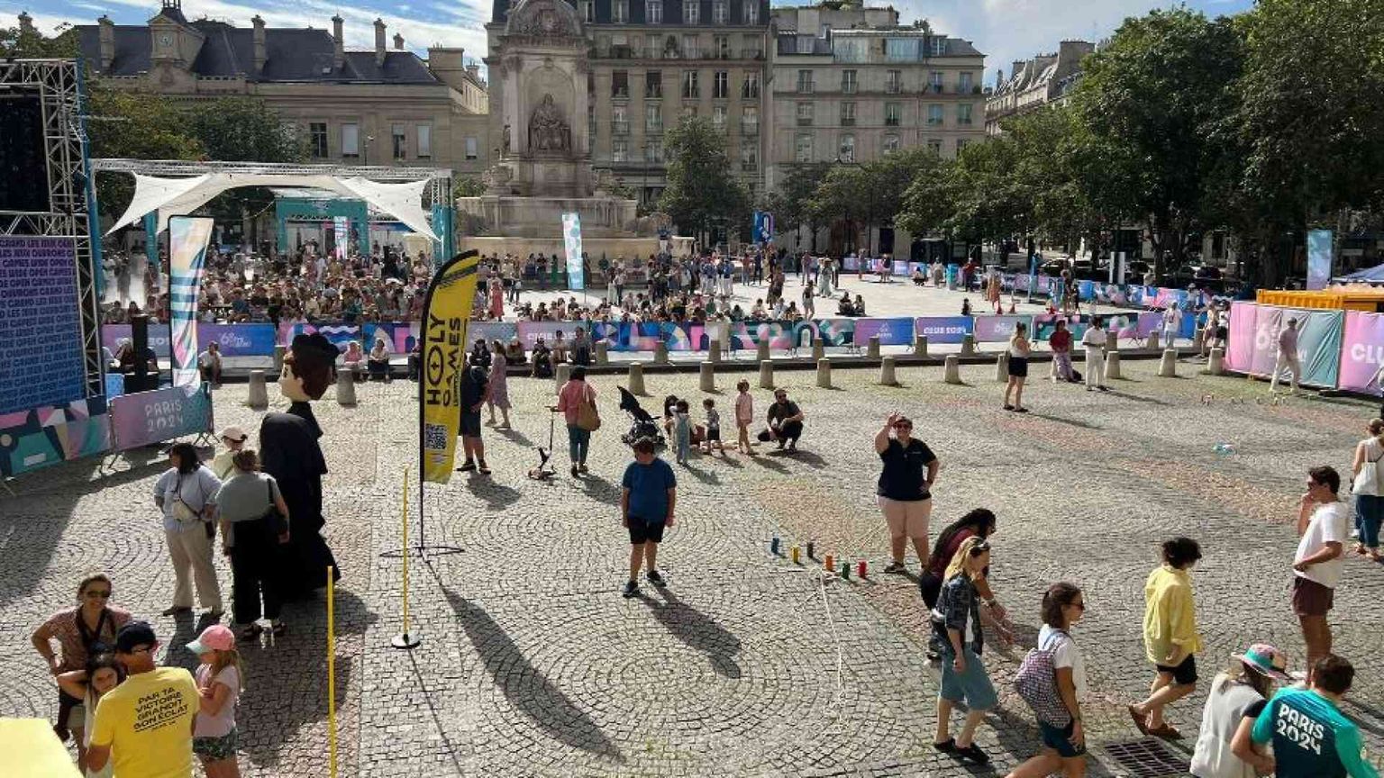 Gli altri Giochi dei salesiani di Saint Sulpice: «Qui vince la fraternità»