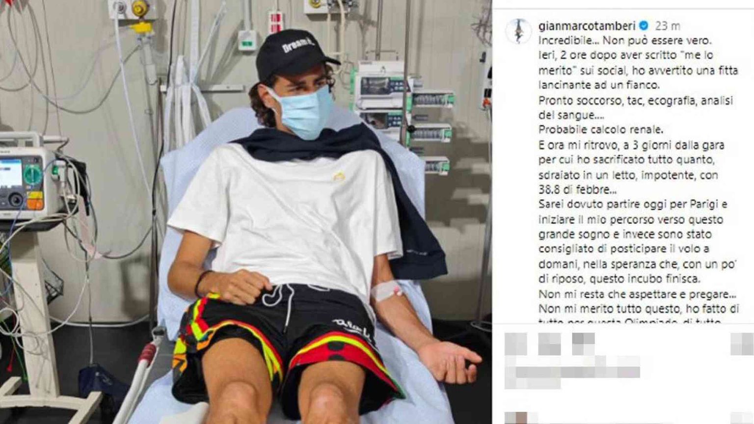 L'incognita Tamberi, quota 41 e le prossime medaglie: ecco cosa ci attende