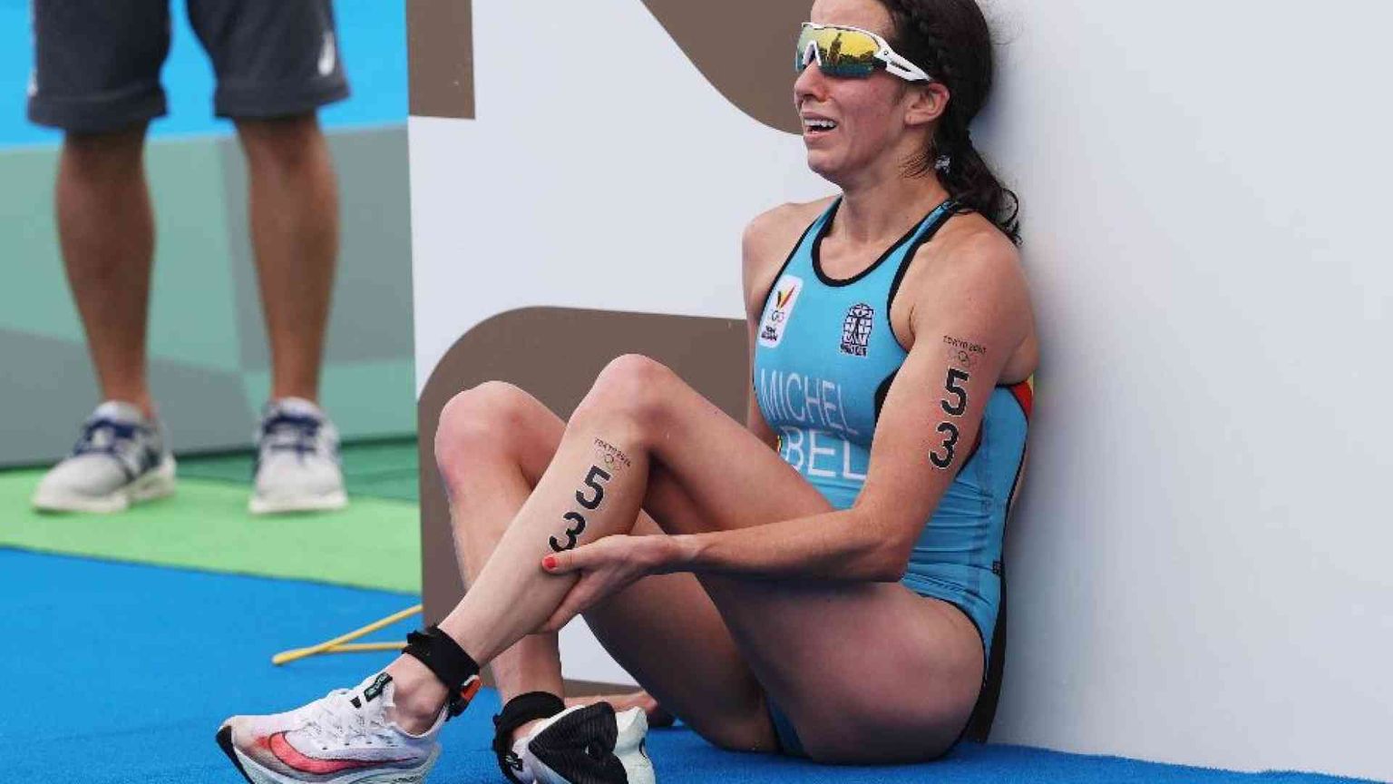 Atleta belga in ospedale: la Senna inquinata colpisce e divide