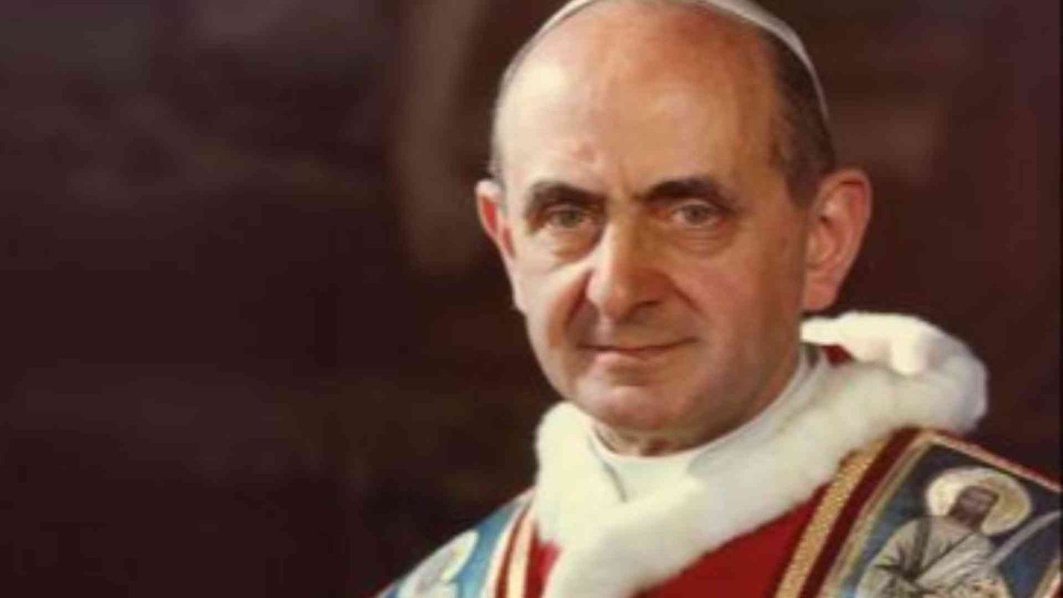 Ha 60 anni la prima enciclica di Paolo VI