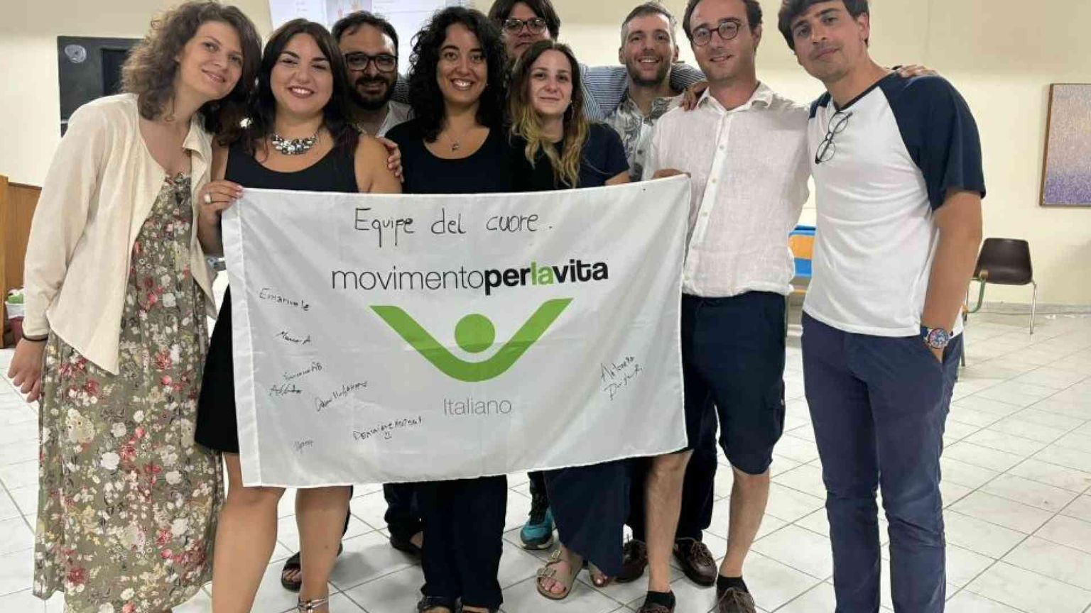 «Siamo nati per qualcosa di grande». Vita nascente, le voci dei giovani