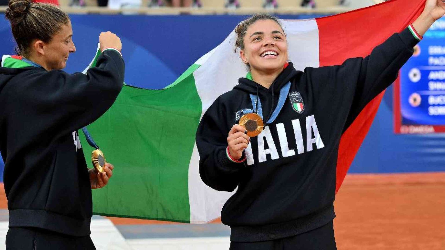 L'Italia del tennis ancora più in alto dopo Parigi