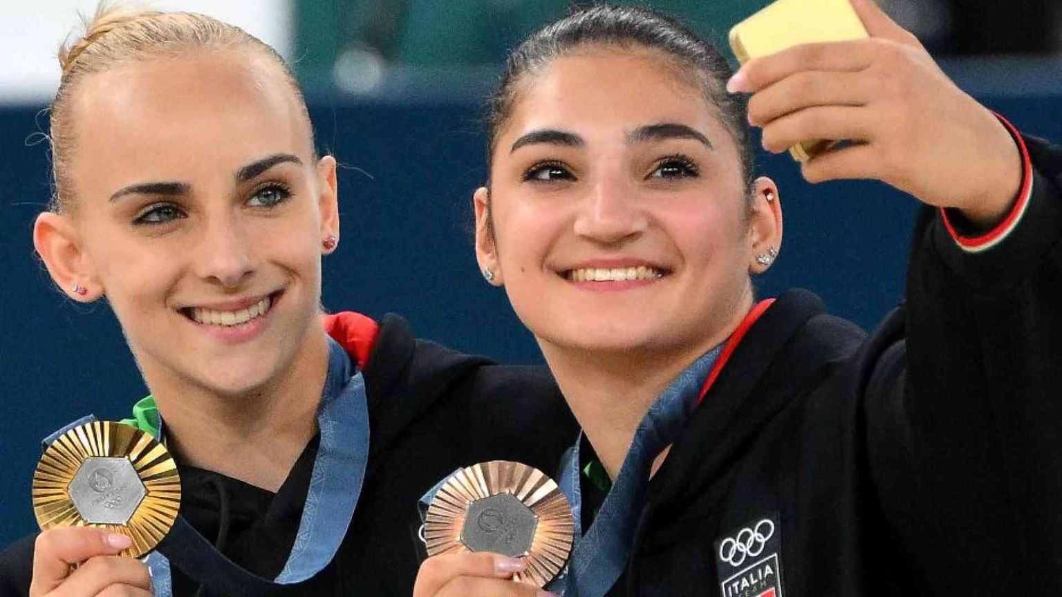 Non fate, non favola: D'Amato ed Esposito, due donne forti