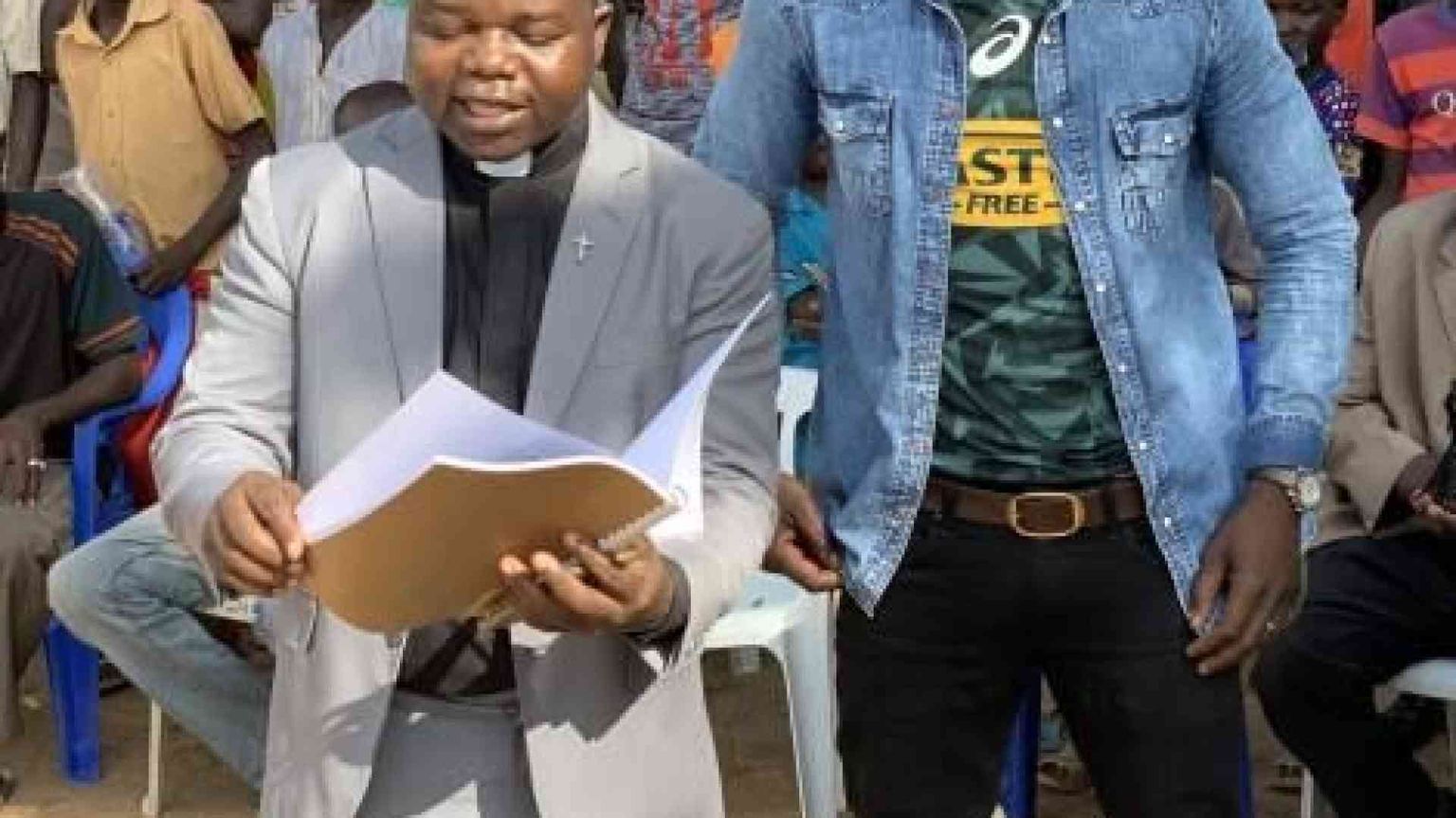 Prete malato arrestato in Ciad senza accuse