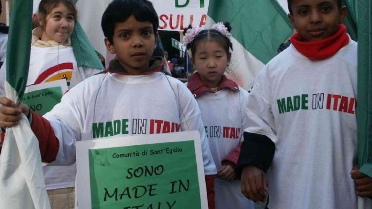 Un referendum per lo "ius soli", l’idea che stuzzica le opposizioni