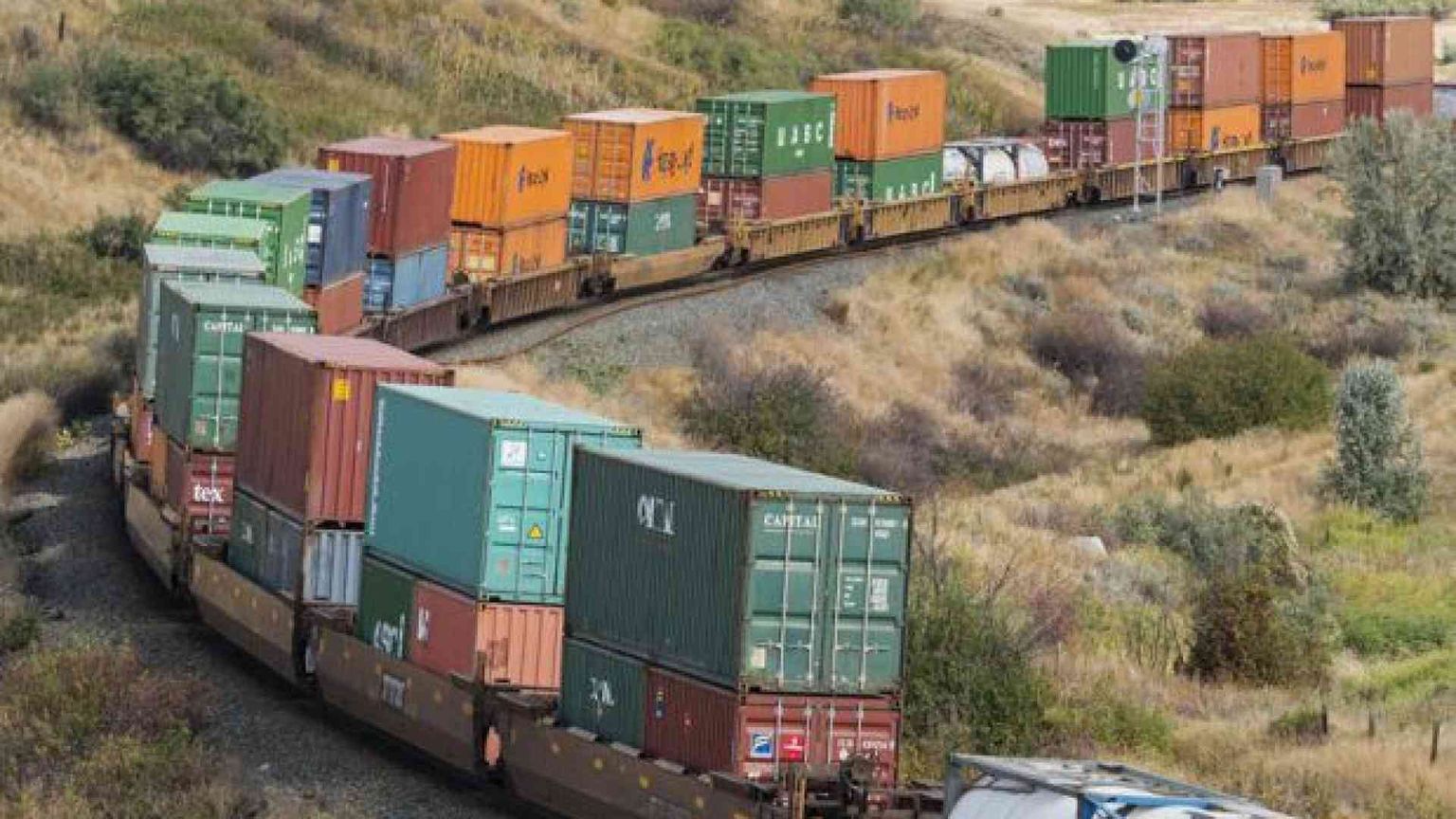 Trasporto merci su ferro e opportunità di lavoro