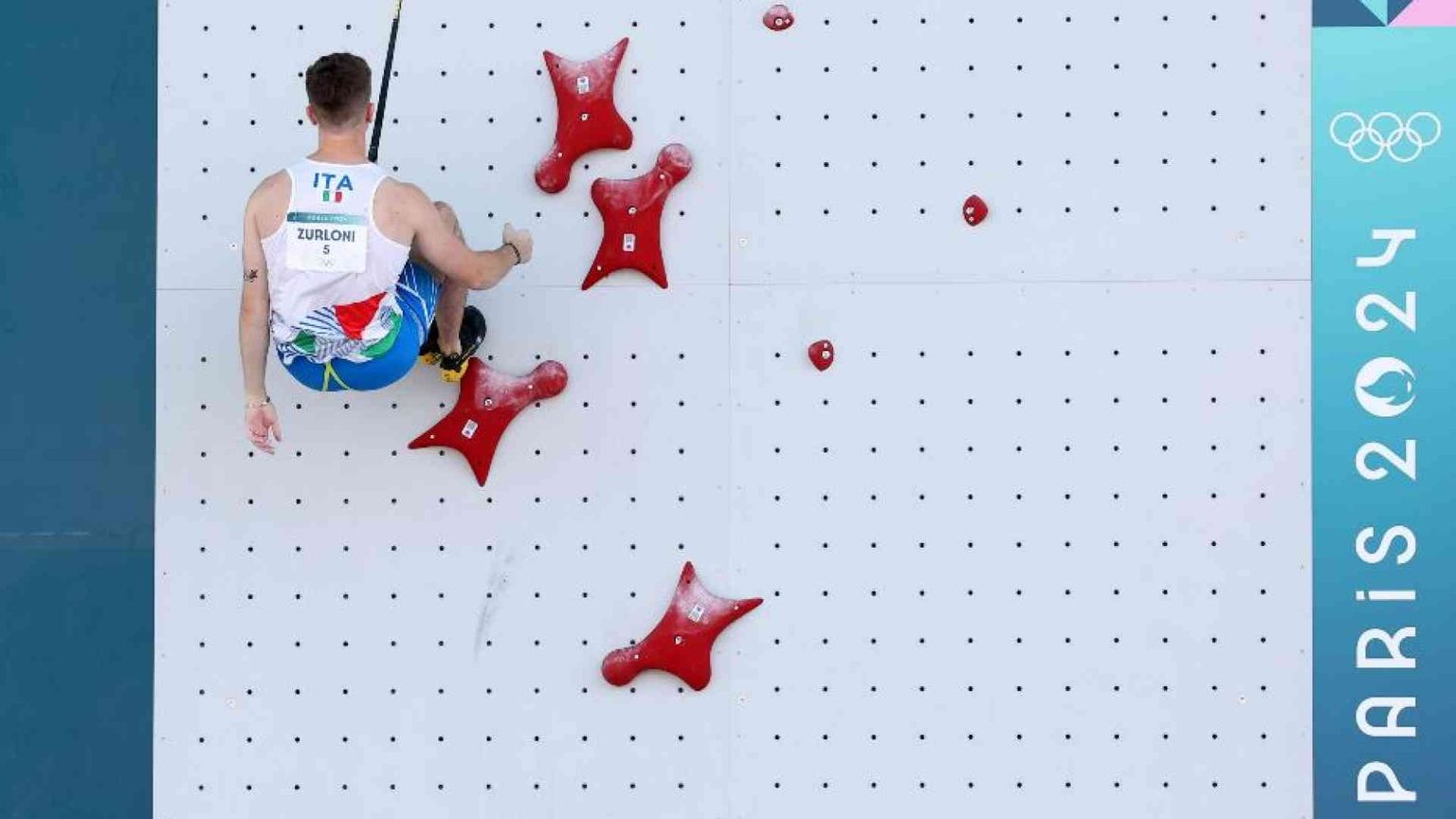 L'essenza dell'arrampicata: gli Spiderman delle Olimpiadi