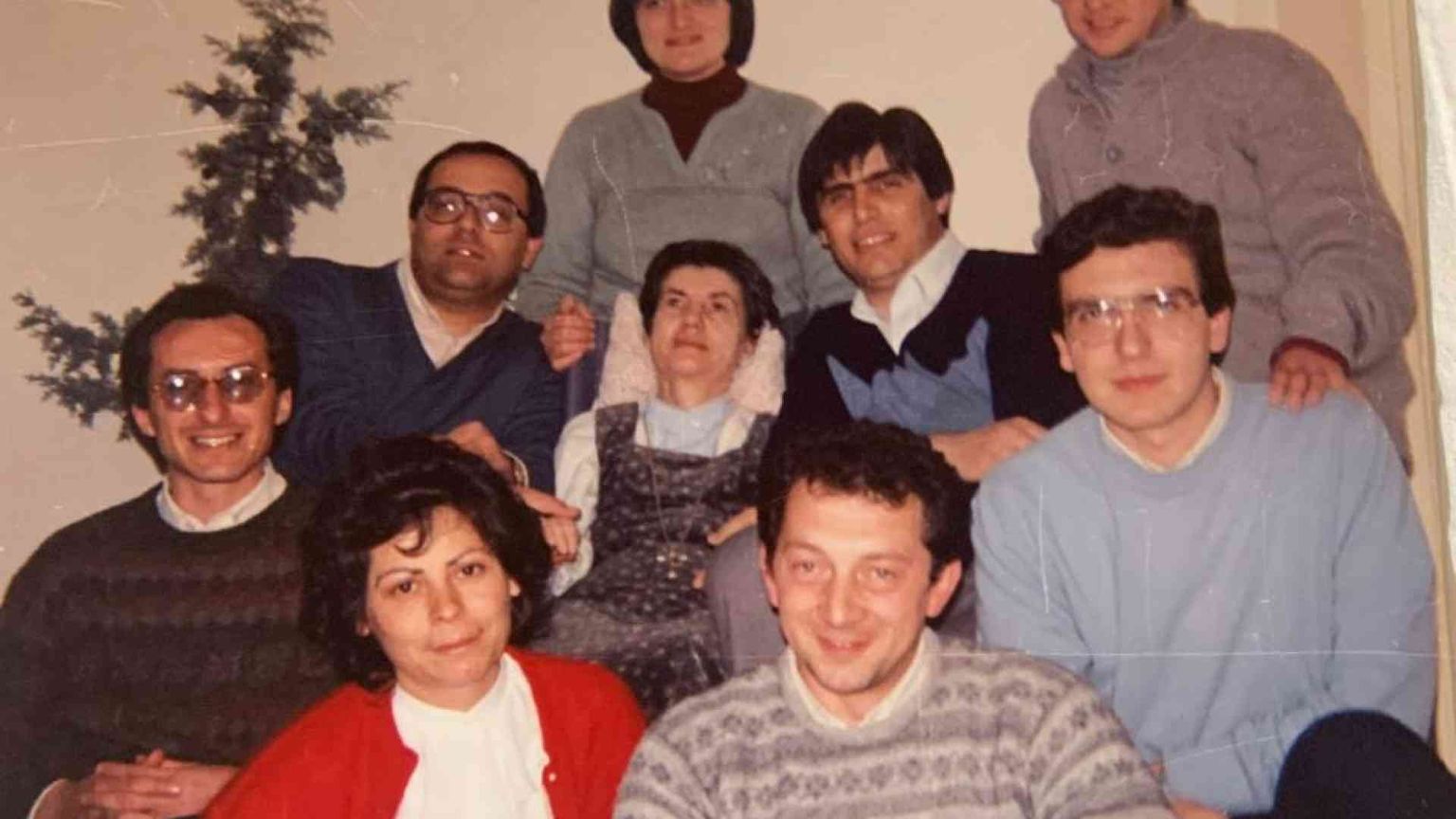 La luce di Mena e quel bimbo che non avrebbe dovuto nascere