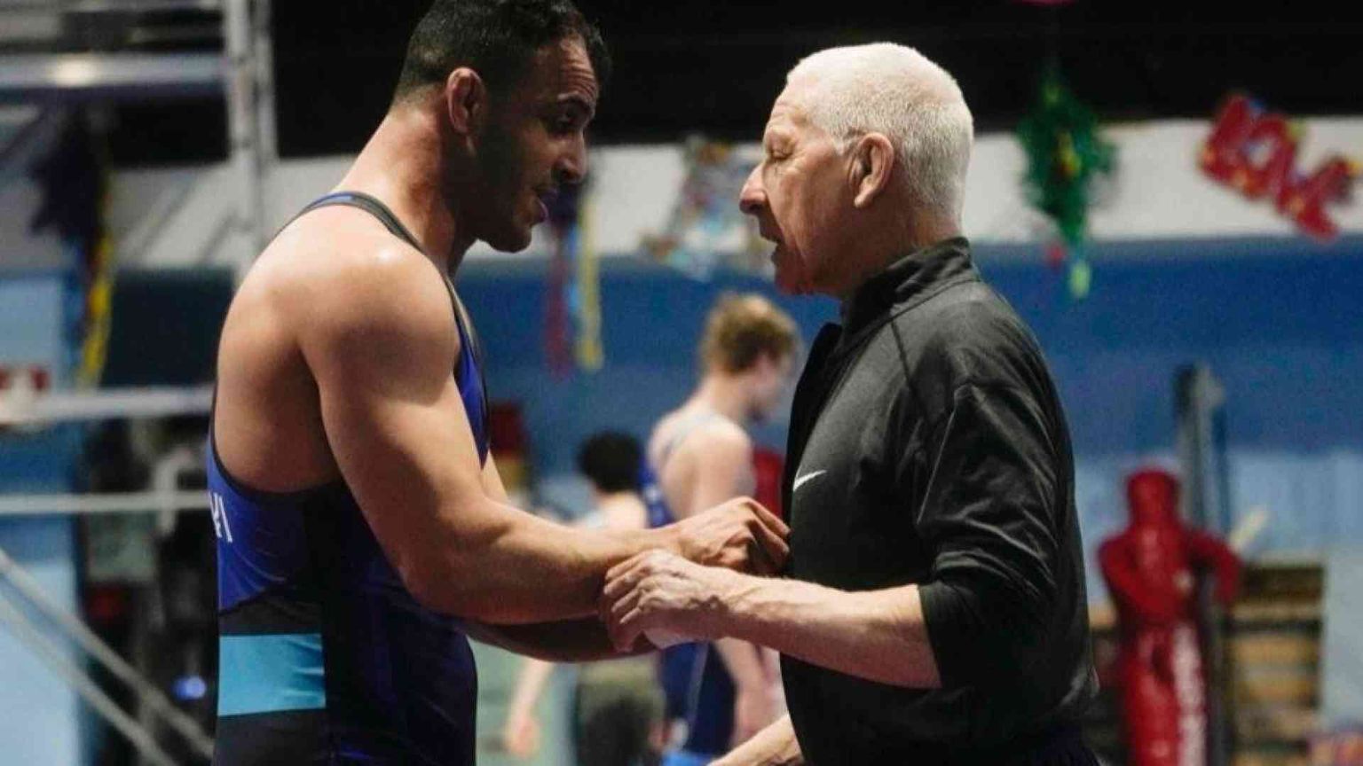 In fuga dall'Iran, il sogno di Hadi e Iman si avvera in Italia