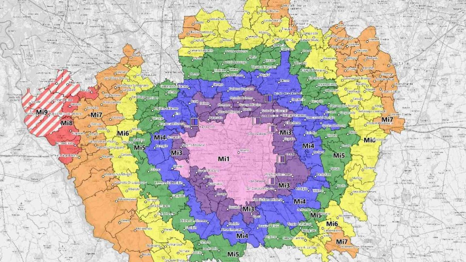Gli sconti a bus e metro per giovani e famiglie discriminano la periferia