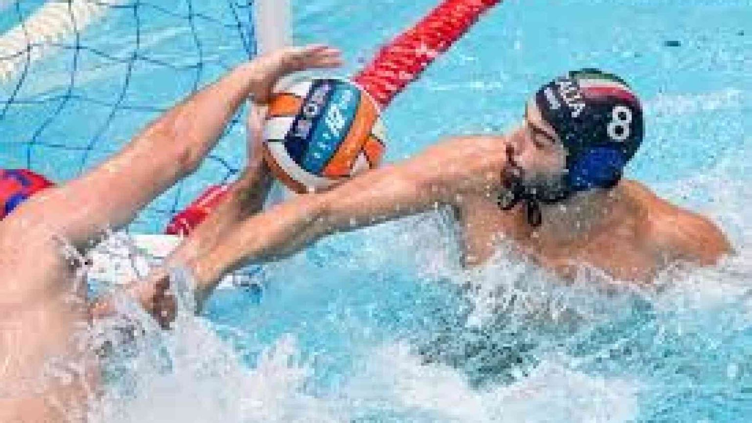 I Giochi sono ancora amari per pallavolo e pallanuoto maschili