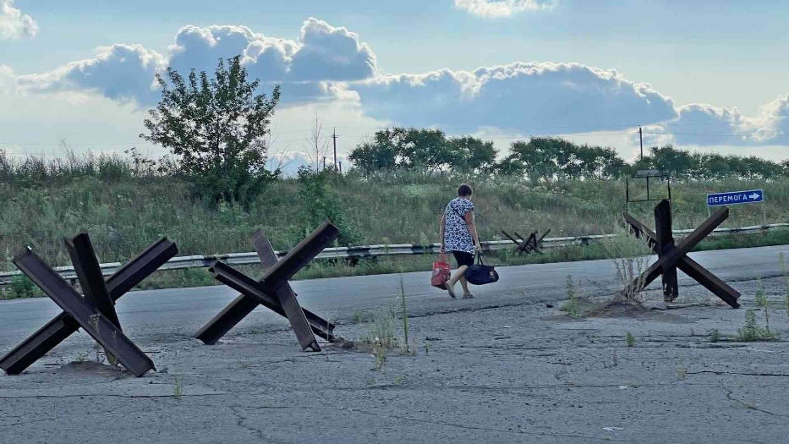 La salvezza di Kharkiv dipende dai piccoli villaggi che resistono ai russi